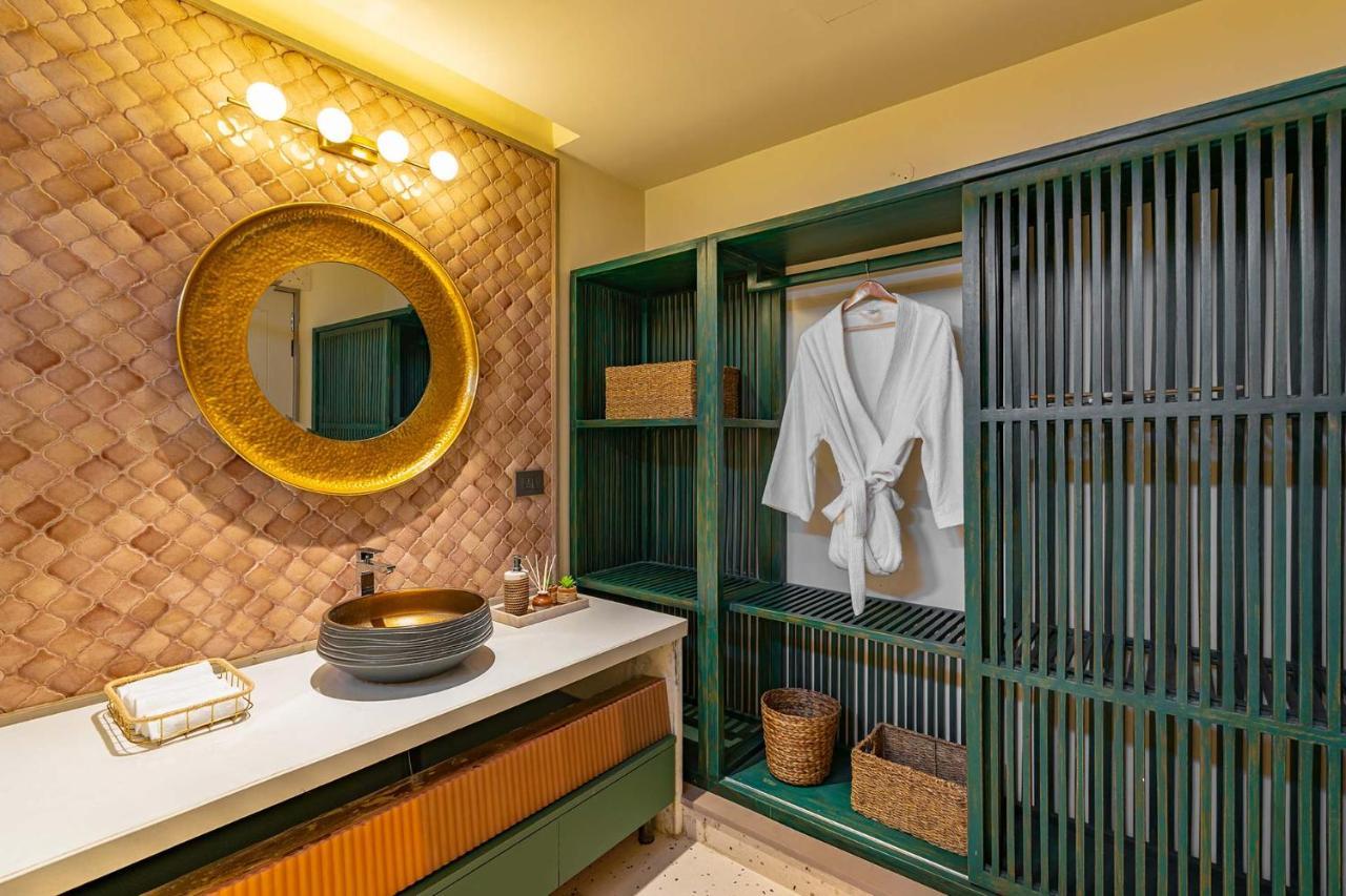 Noah'S Ark By Stayvista - Jaipur With Private Pool Dhānd 외부 사진