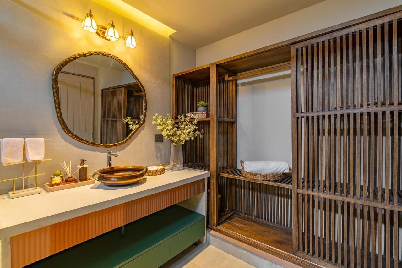 Noah'S Ark By Stayvista - Jaipur With Private Pool Dhānd 외부 사진