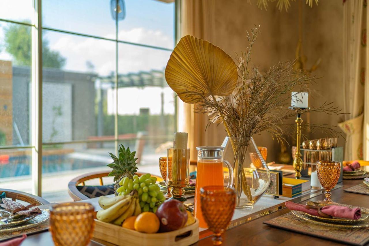 Noah'S Ark By Stayvista - Jaipur With Private Pool Dhānd 외부 사진