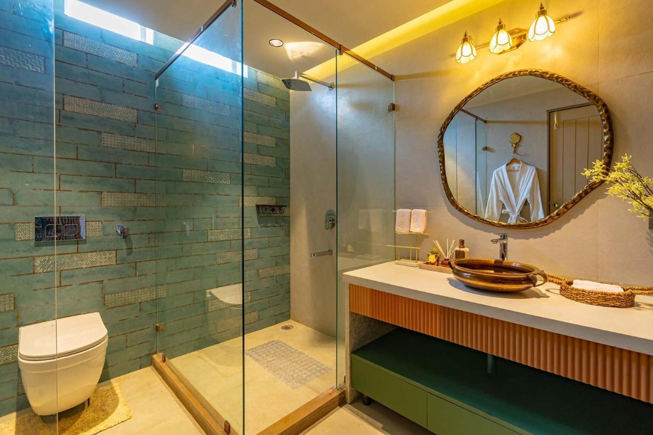 Noah'S Ark By Stayvista - Jaipur With Private Pool Dhānd 외부 사진